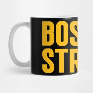 Boston Strong v9 Mug